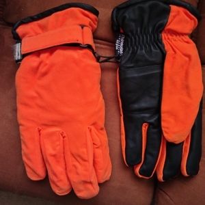 Men's sz med.winter gloves